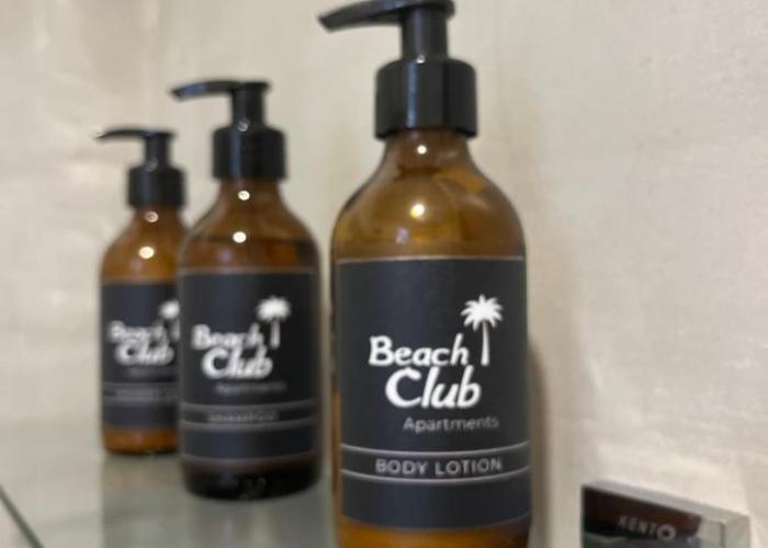 Beach Club Apartments