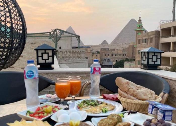 Locanda Pyramids Hotel