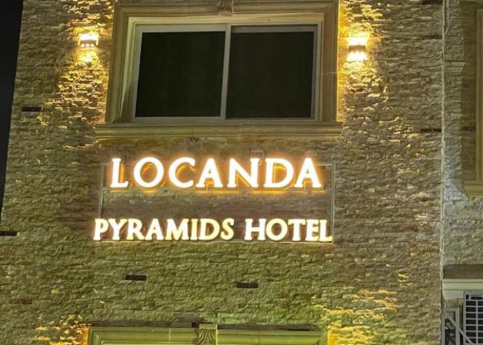 Locanda Pyramids Hotel