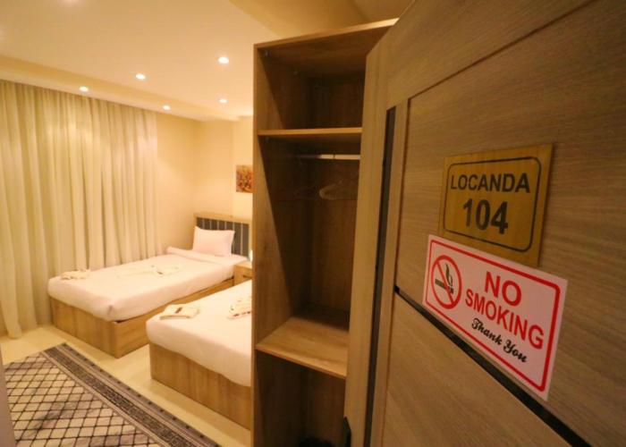 Locanda Pyramids Hotel