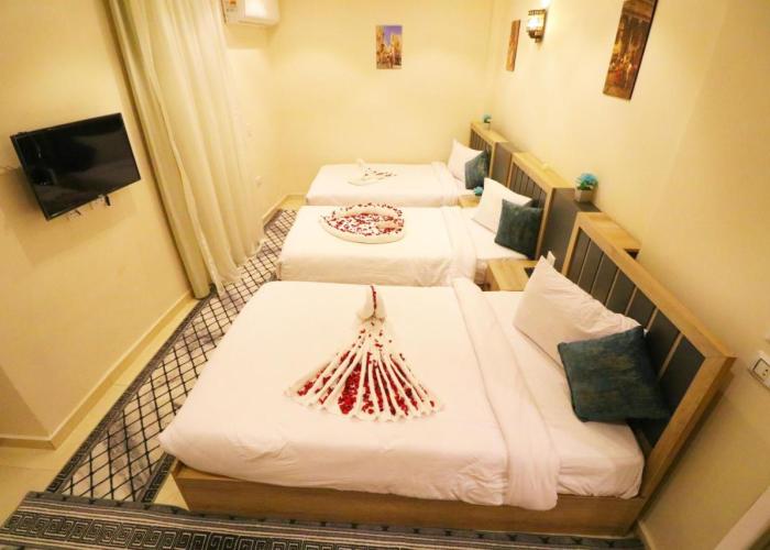 Locanda Pyramids Hotel
