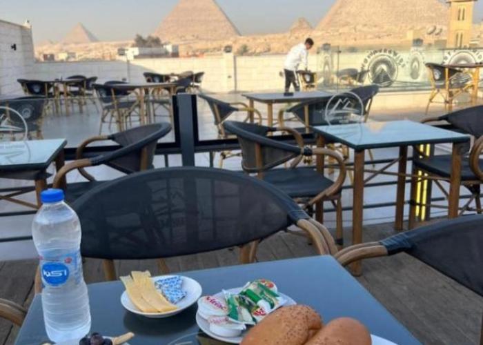 Locanda Pyramids Hotel