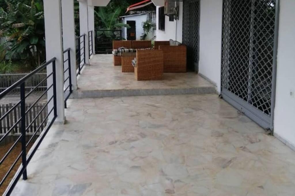 фото Villa bleue