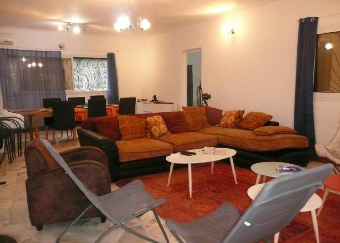 Villa bleue