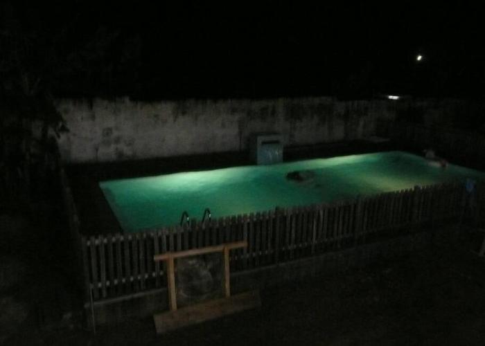 Villa bleue