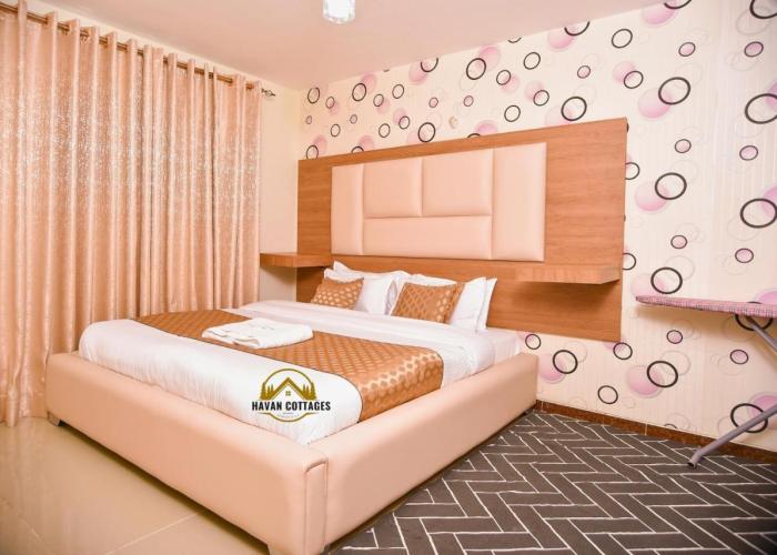 Havan Furnished Apartment-Milimani N9