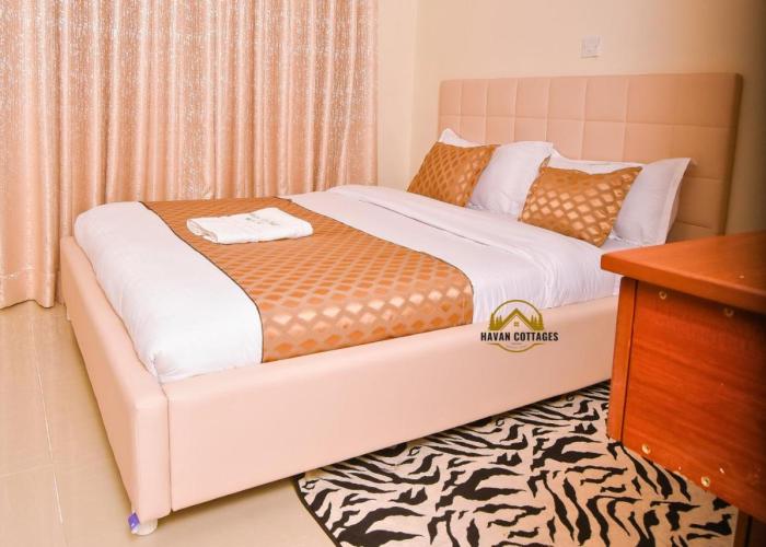 Havan Furnished Apartment-Milimani N9
