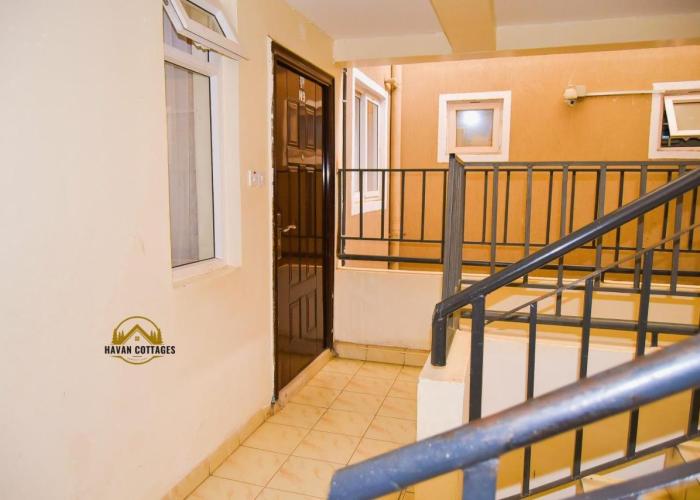 Havan Furnished Apartment-Milimani N9