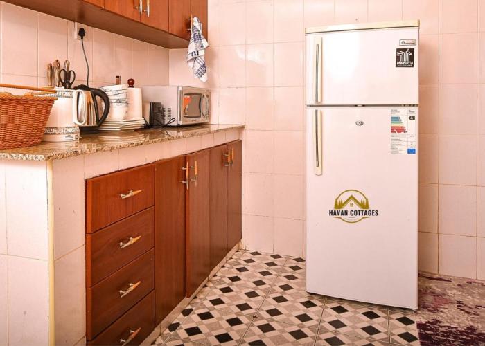 Havan Furnished Apartment-Milimani N9