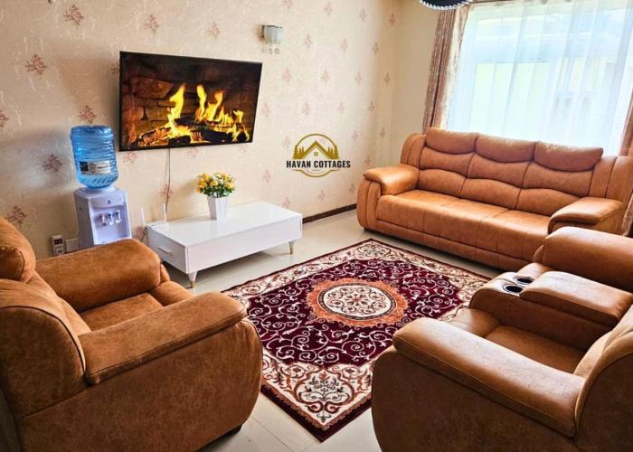Havan Furnished Apartment-Milimani N9