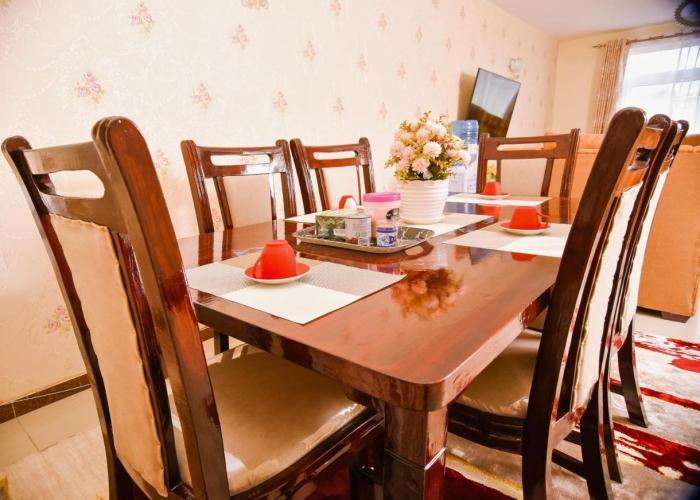 Havan Furnished Apartment-Milimani N9