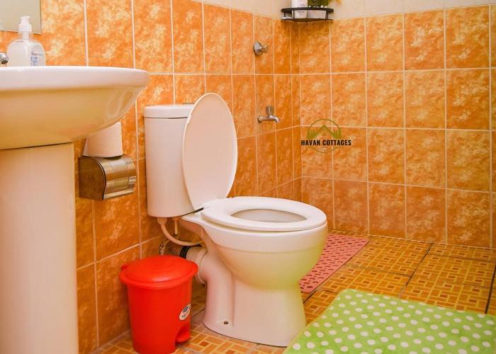 Havan Furnished Apartment-Milimani N9