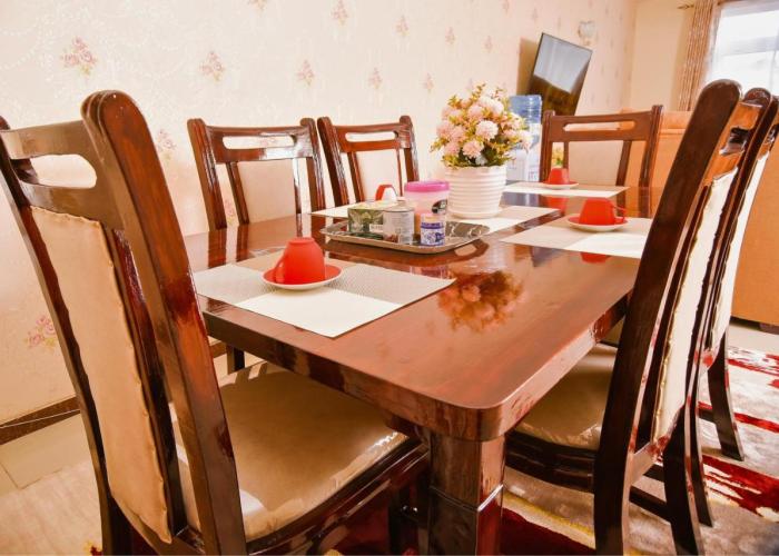 Havan Furnished Apartment-Milimani N9