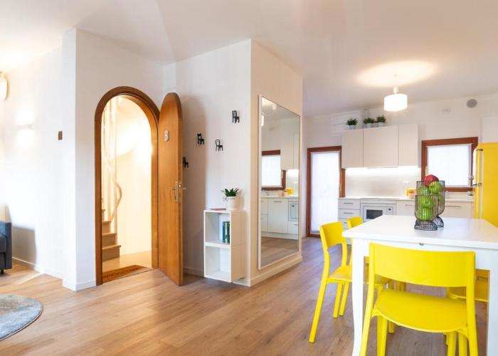 Giustiniani Apartments