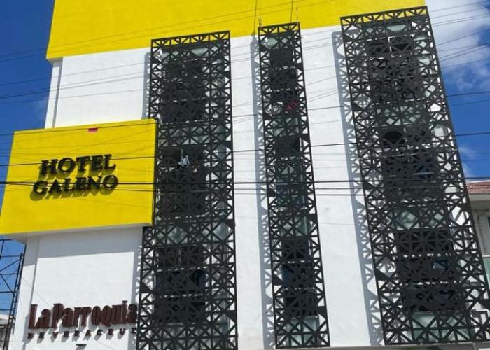 Hotel GALENO