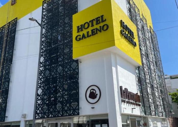Hotel GALENO