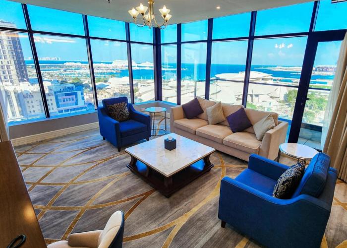 فندق شراعوه الملكي Sherao Hotel by ABRAJ