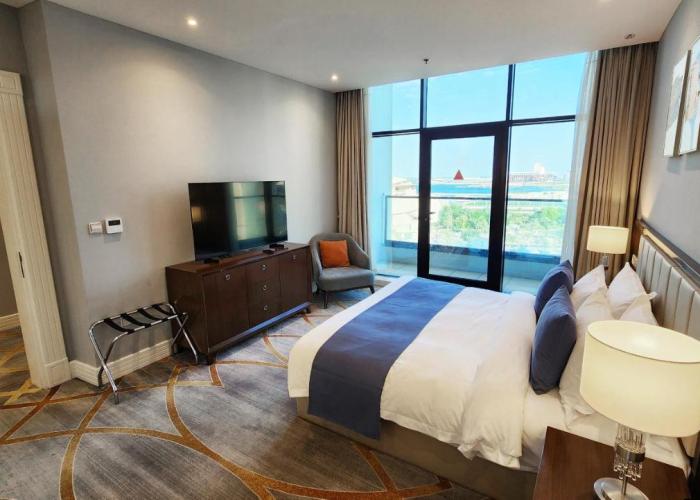 فندق شراعوه الملكي Sherao Hotel by ABRAJ