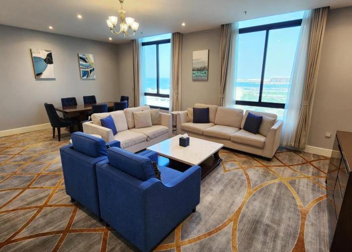 فندق شراعوه الملكي Sherao Hotel by ABRAJ