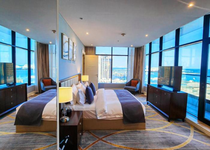 فندق شراعوه الملكي Sherao Hotel by ABRAJ