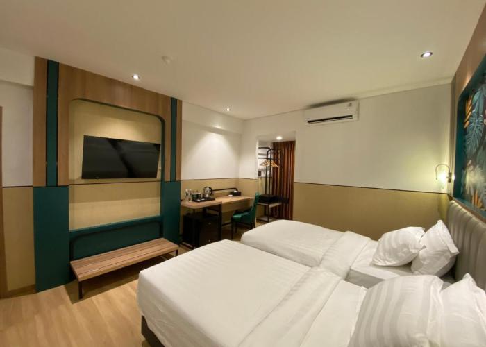 Alltrue Hotel Bintan - Tanjungpinang