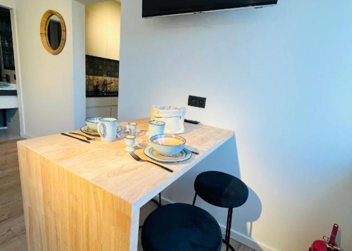 Apartment de hut
