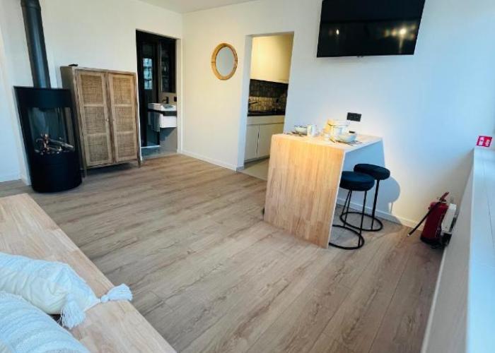Apartment de hut