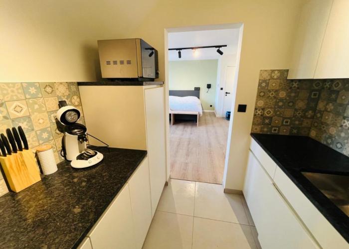 Apartment de hut