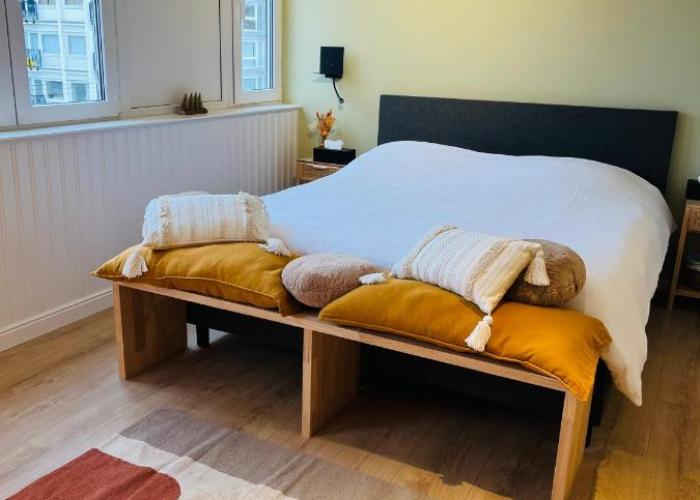 Apartment de hut