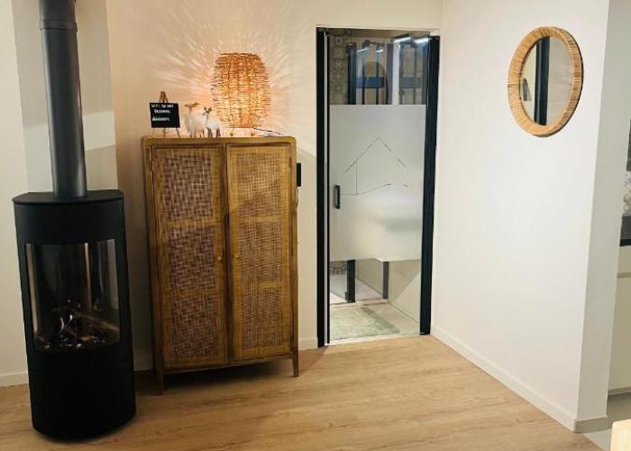 Apartment de hut
