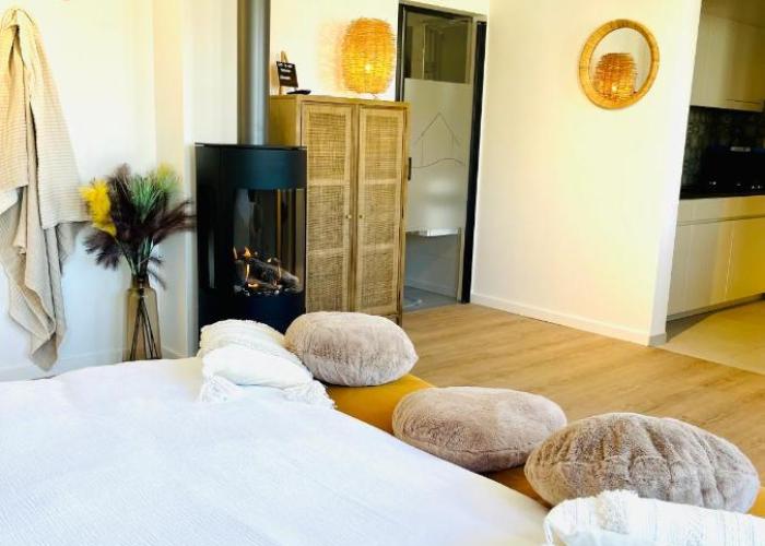 Apartment de hut