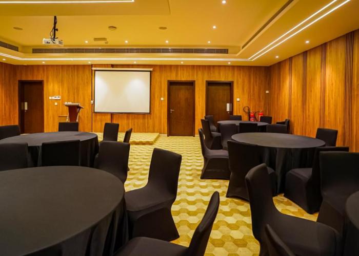 Duqm Express Hotel