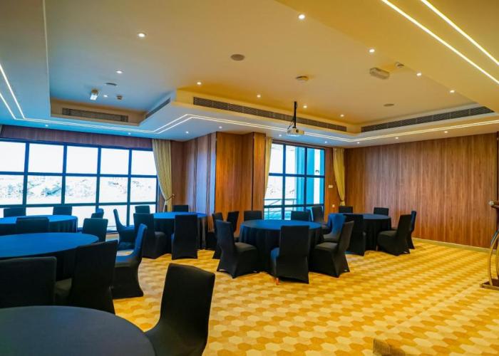 Duqm Express Hotel