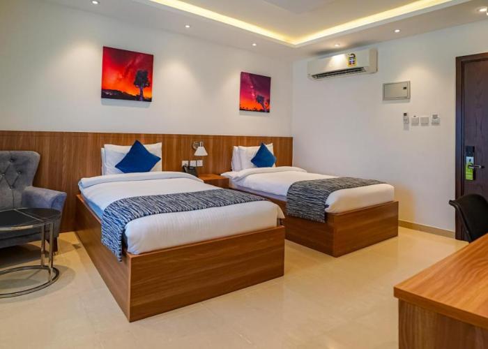 Duqm Express Hotel