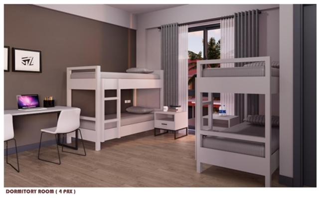 фото D'ELEMENTS HOTEL AND DORMITORY