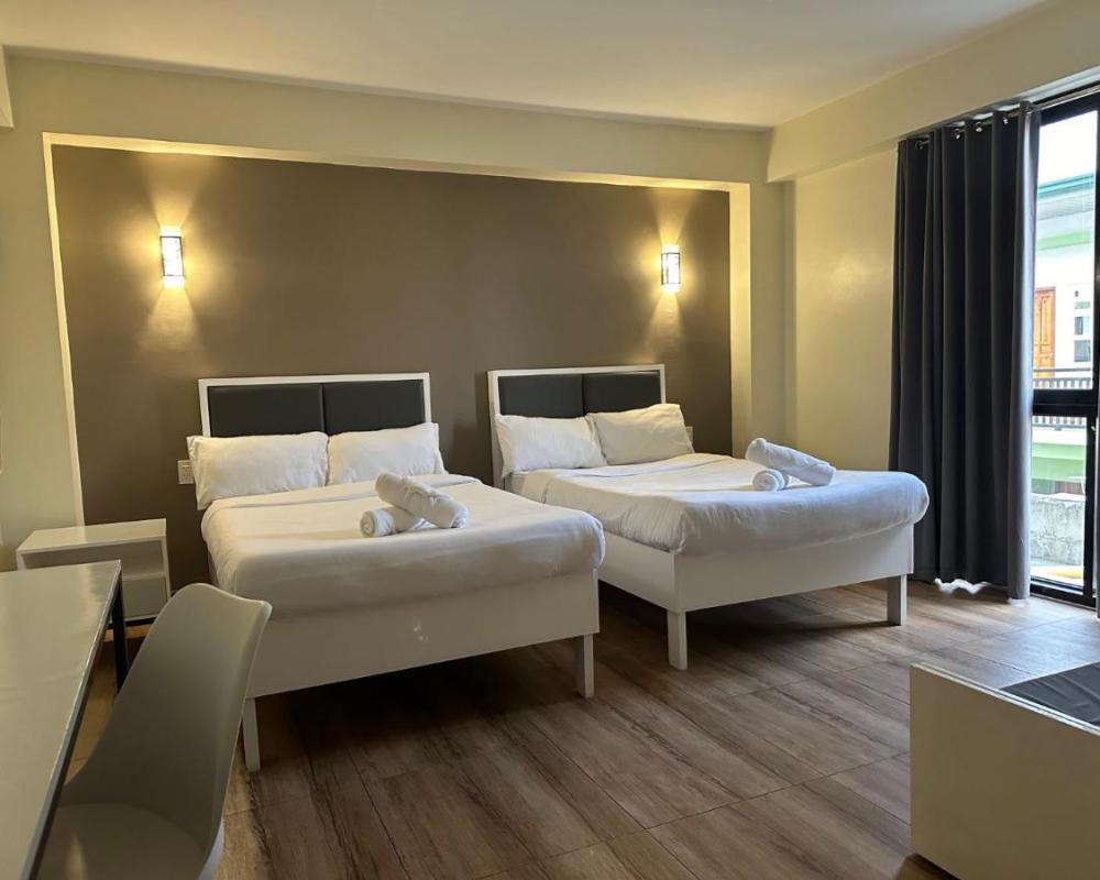 фото D'ELEMENTS HOTEL AND DORMITORY