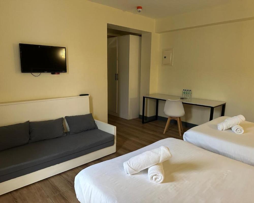 фото D'ELEMENTS HOTEL AND DORMITORY