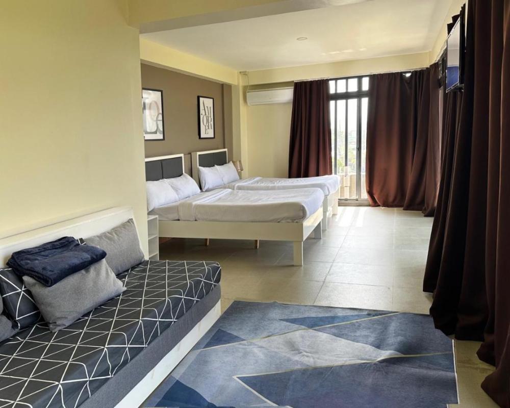 фото D'ELEMENTS HOTEL AND DORMITORY
