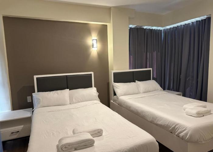 D'ELEMENTS HOTEL AND DORMITORY