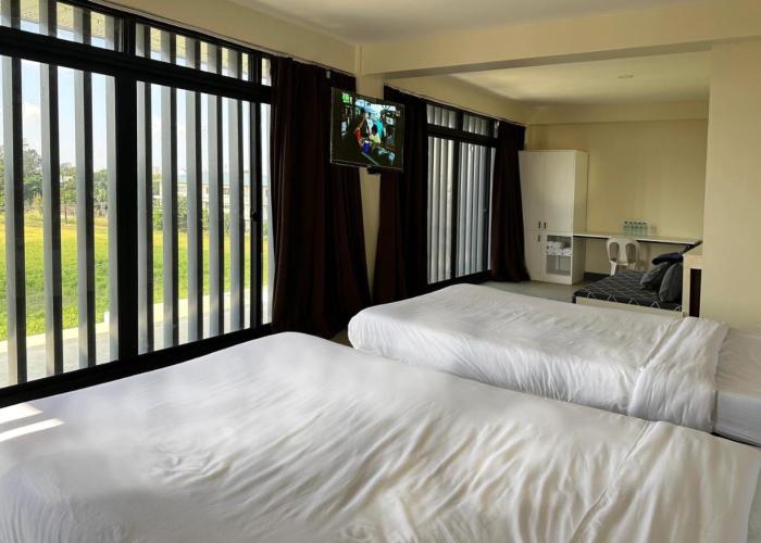 D'ELEMENTS HOTEL AND DORMITORY