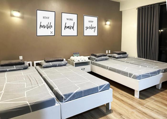 D'ELEMENTS HOTEL AND DORMITORY