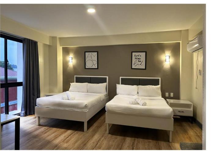 D'ELEMENTS HOTEL AND DORMITORY