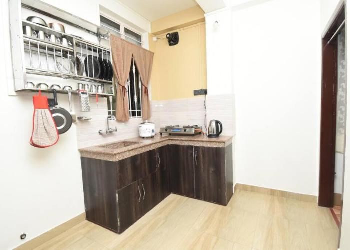 Apartment Mevary