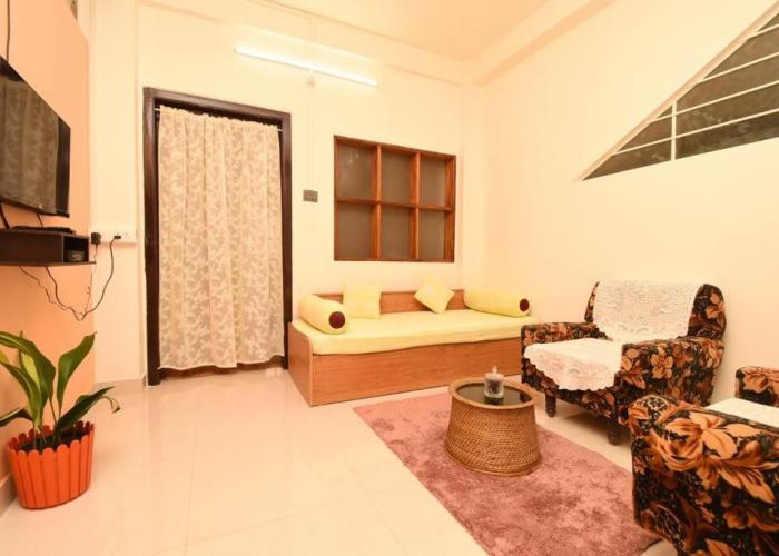 Apartment Mevary