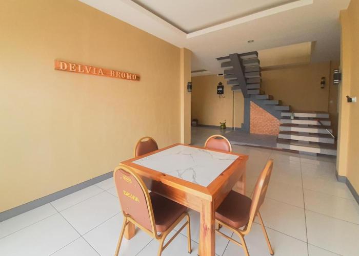 Delvia Bromo Homestay RedPartner