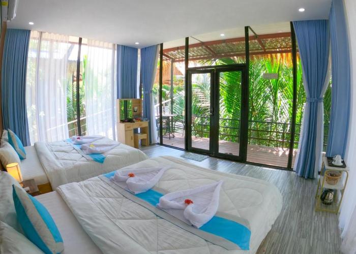 V-Relaxing Resort (Kompot) កំពត
