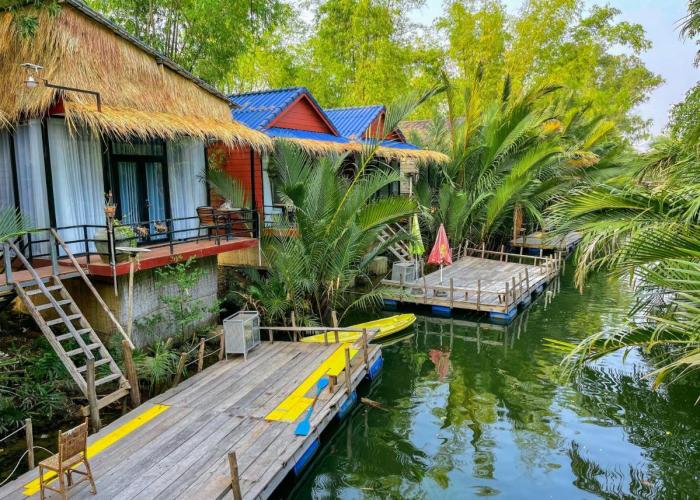 V-Relaxing Resort (Kompot) កំពត