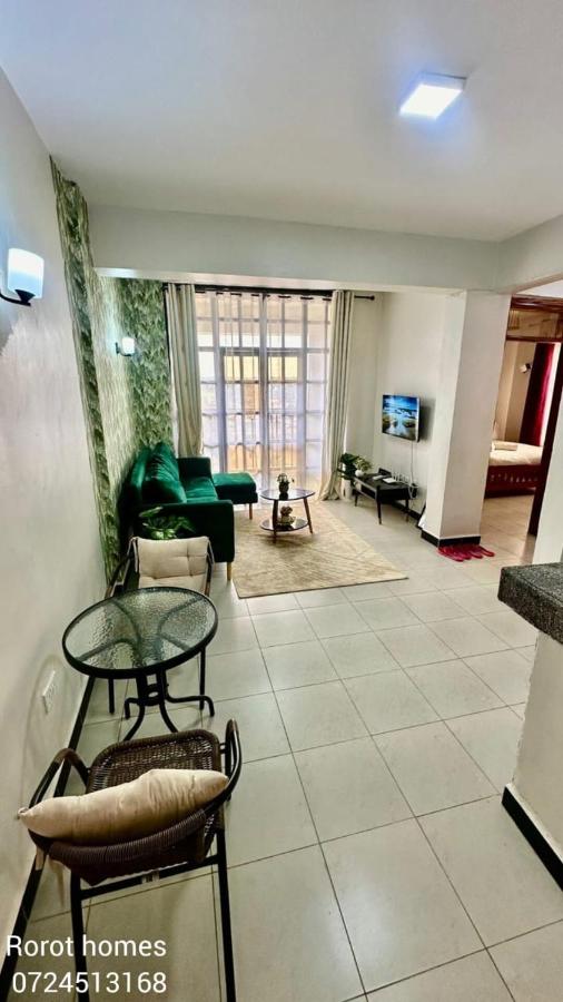 фото Rorot 1 bedroom annex Eldoret