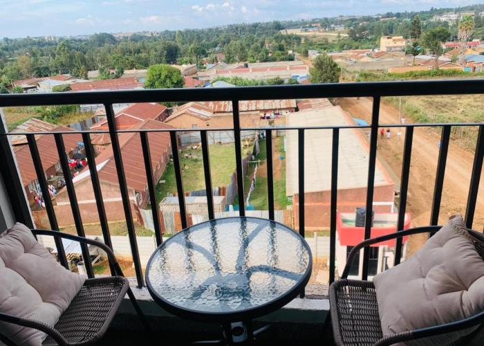 Rorot 1 bedroom annex Eldoret