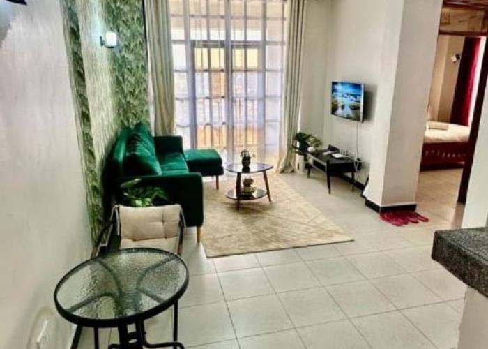 Rorot 1 bedroom annex Eldoret